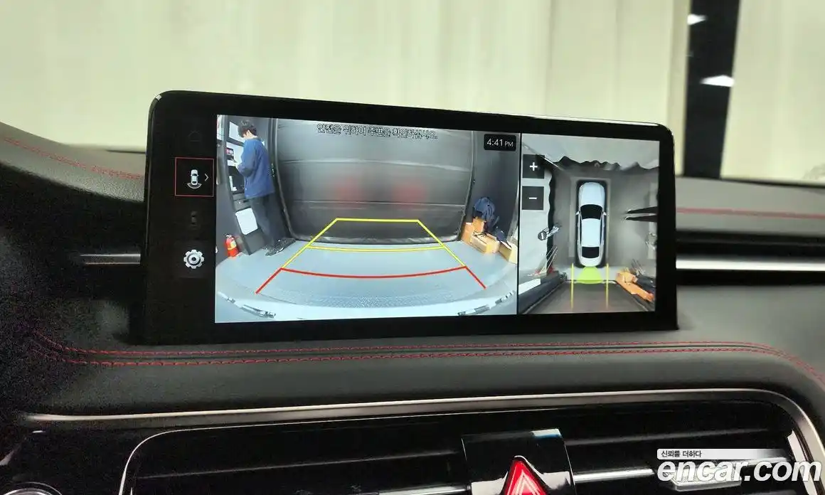 Genesis G70 2025 2.5 Автомат в Москве № 56380, фото 15