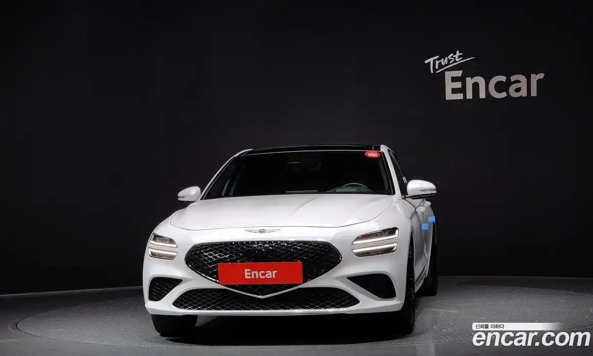 Genesis G70 2025 2.5 Автомат в Москве № 56380, фото 3