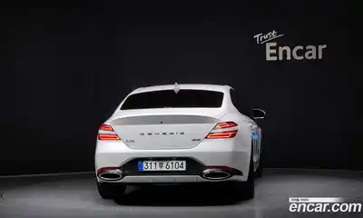 Genesis G70 2025 2.5 Автомат в Москве № 56380, миниатюра 4