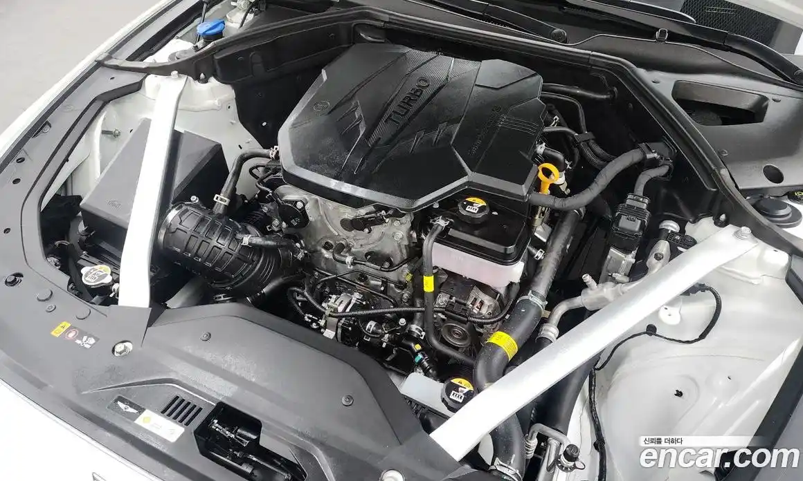 Genesis G70 2025 2.5 Автомат в Москве № 56380, фото 6