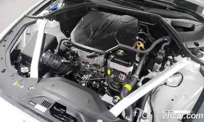 Genesis G70 2025 2.5 Автомат в Москве № 56380, миниатюра 6