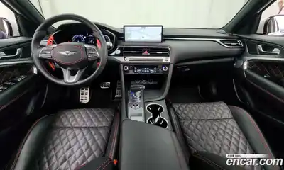 Genesis G70 2025 2.5 Автомат в Москве № 56380, миниатюра 7