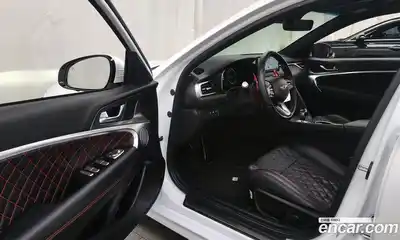 Genesis G70 2025 2.5 Автомат в Москве № 56380, миниатюра 10