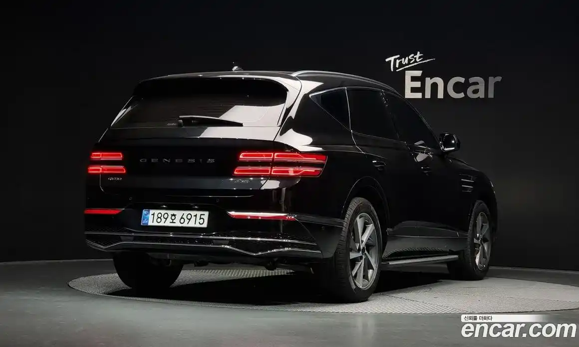 Genesis GV80 2025 2.5 Автомат в Москве № 56742, фото 12