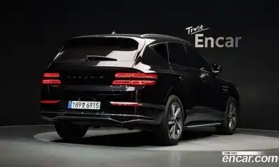 Genesis GV80 2025 2.5 Автомат в Москве № 56742, миниатюра 12