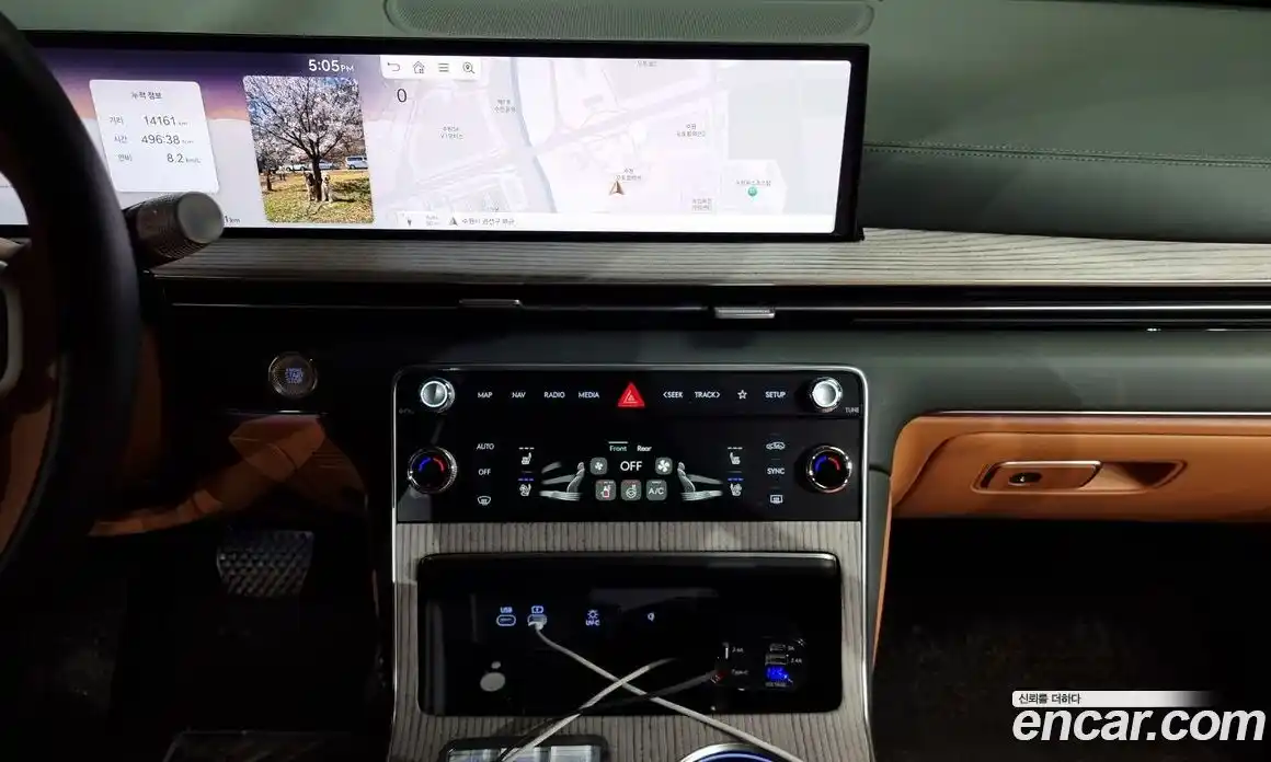 Genesis GV80 2025 2.5 Автомат в Москве № 56742, фото 13