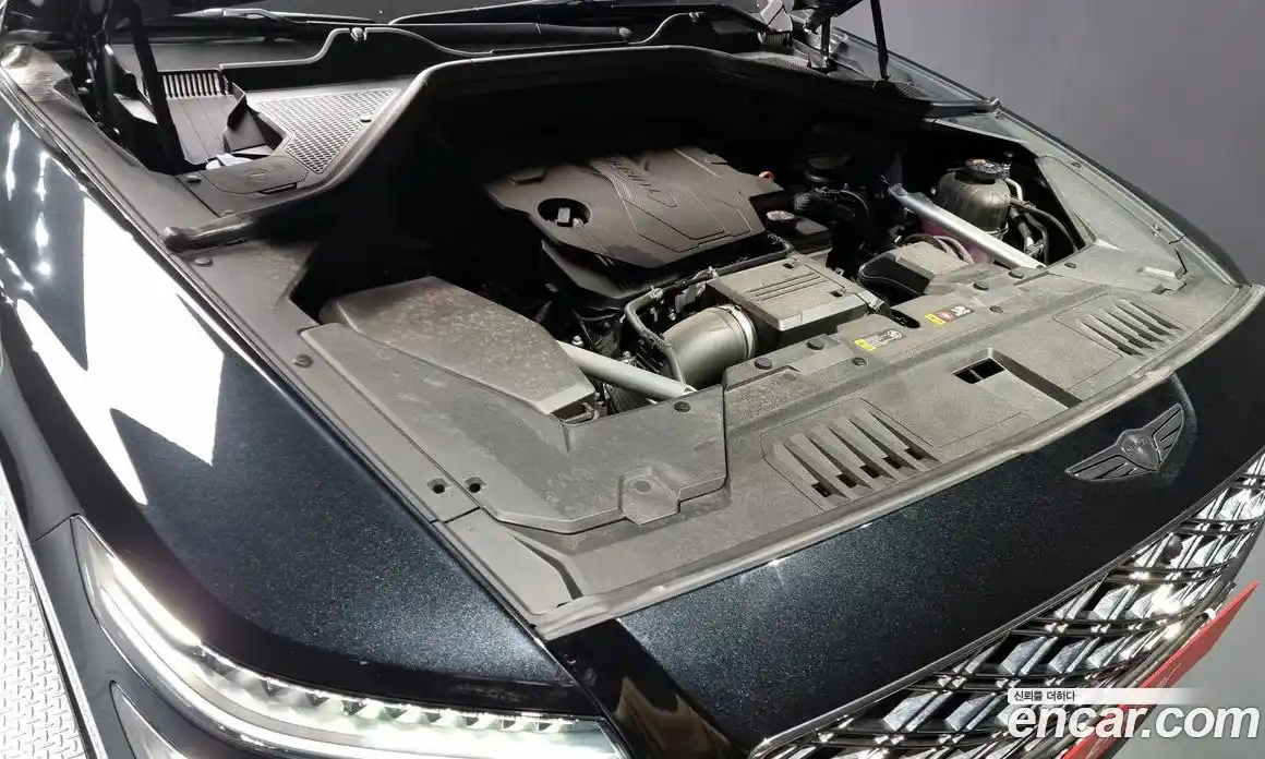 Genesis GV80 2025 2.5 Автомат в Москве № 56742, фото 14