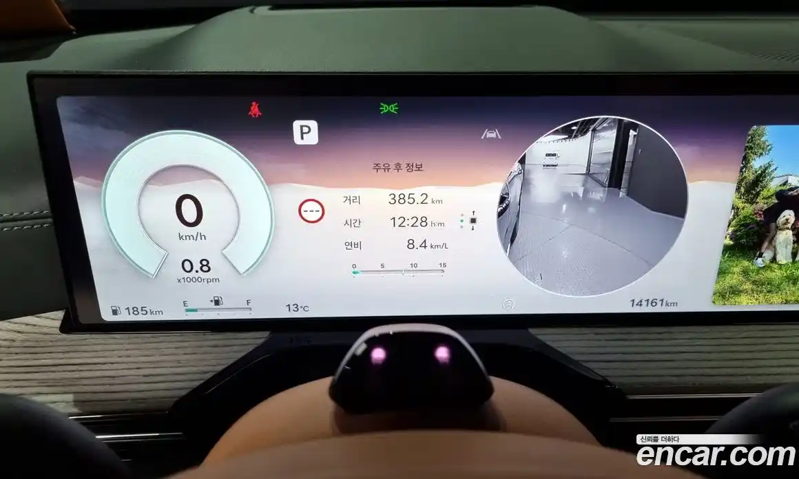 Genesis GV80 2025 2.5 Автомат в Москве № 56742, фото 15