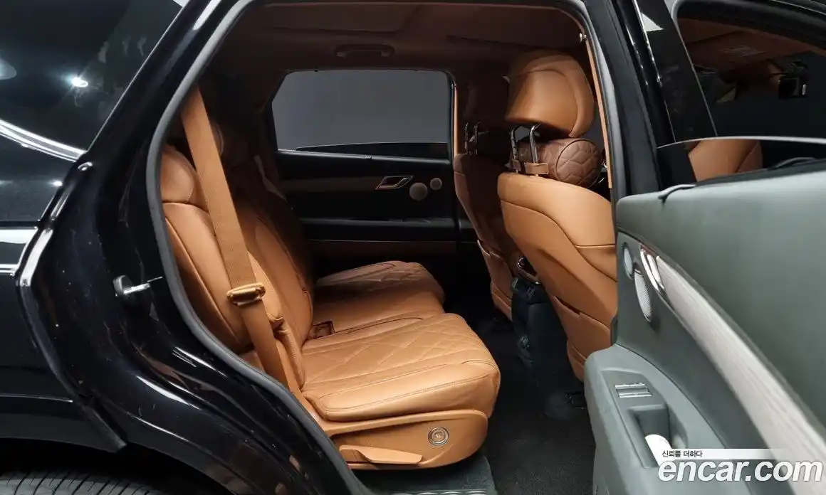 Genesis GV80 2025 2.5 Автомат в Москве № 56742, фото 16