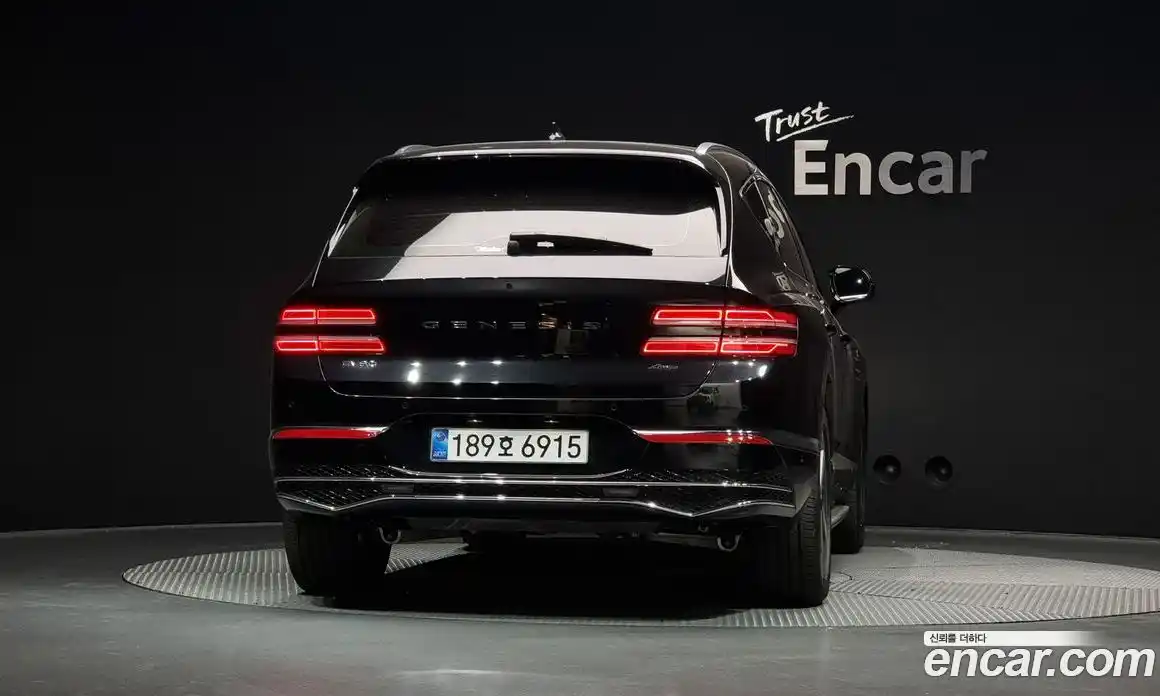 Genesis GV80 2025 2.5 Автомат в Москве № 56742, фото 19