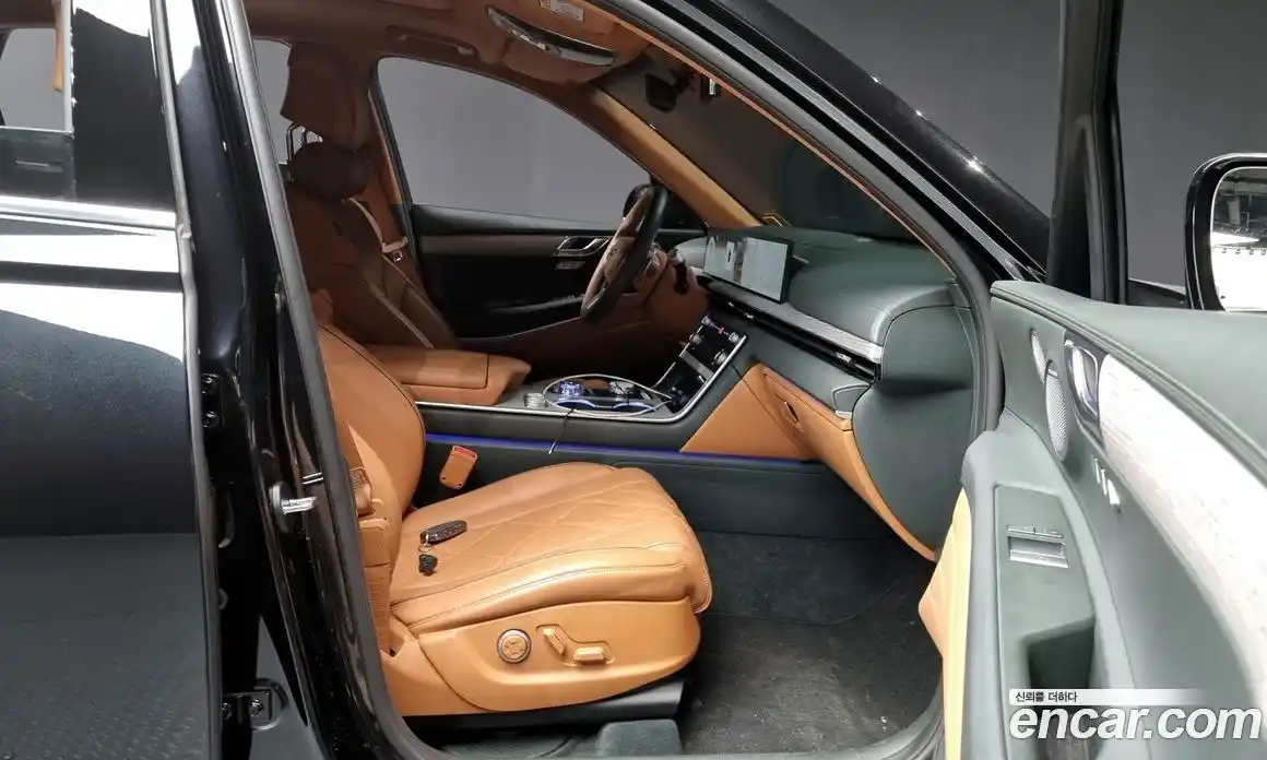 Genesis GV80 2025 2.5 Автомат в Москве № 56742, фото 20