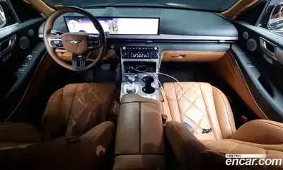 Genesis GV80 2025 2.5 Автомат в Москве № 56742, миниатюра 3