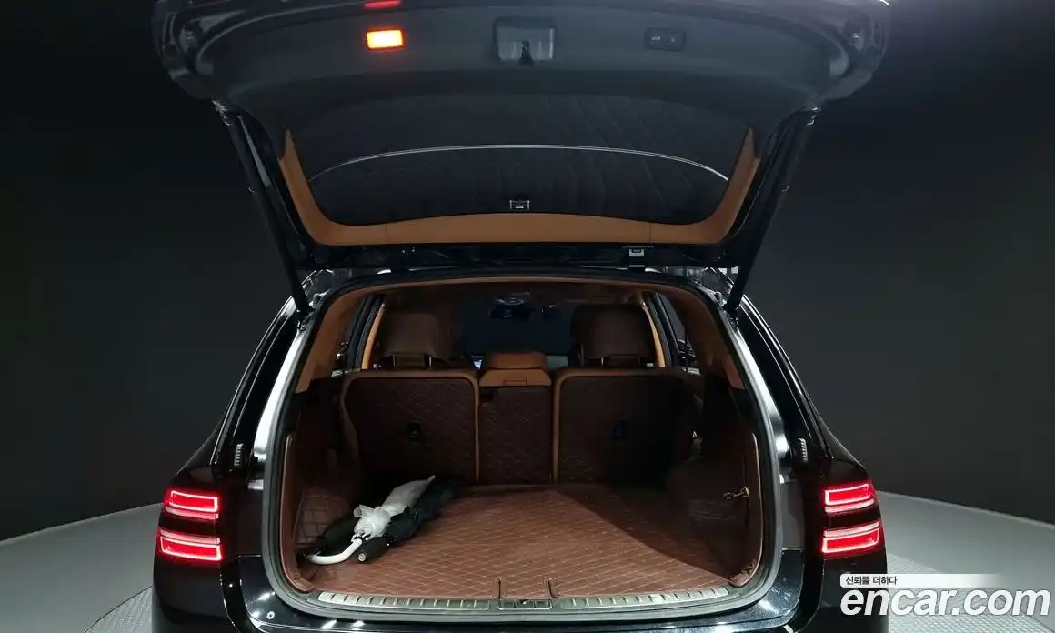 Genesis GV80 2025 2.5 Автомат в Москве № 56742, фото 4