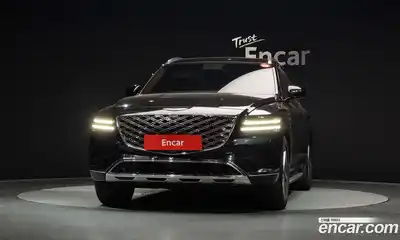 Genesis GV80 2025 2.5 Автомат в Москве № 56742, миниатюра 5