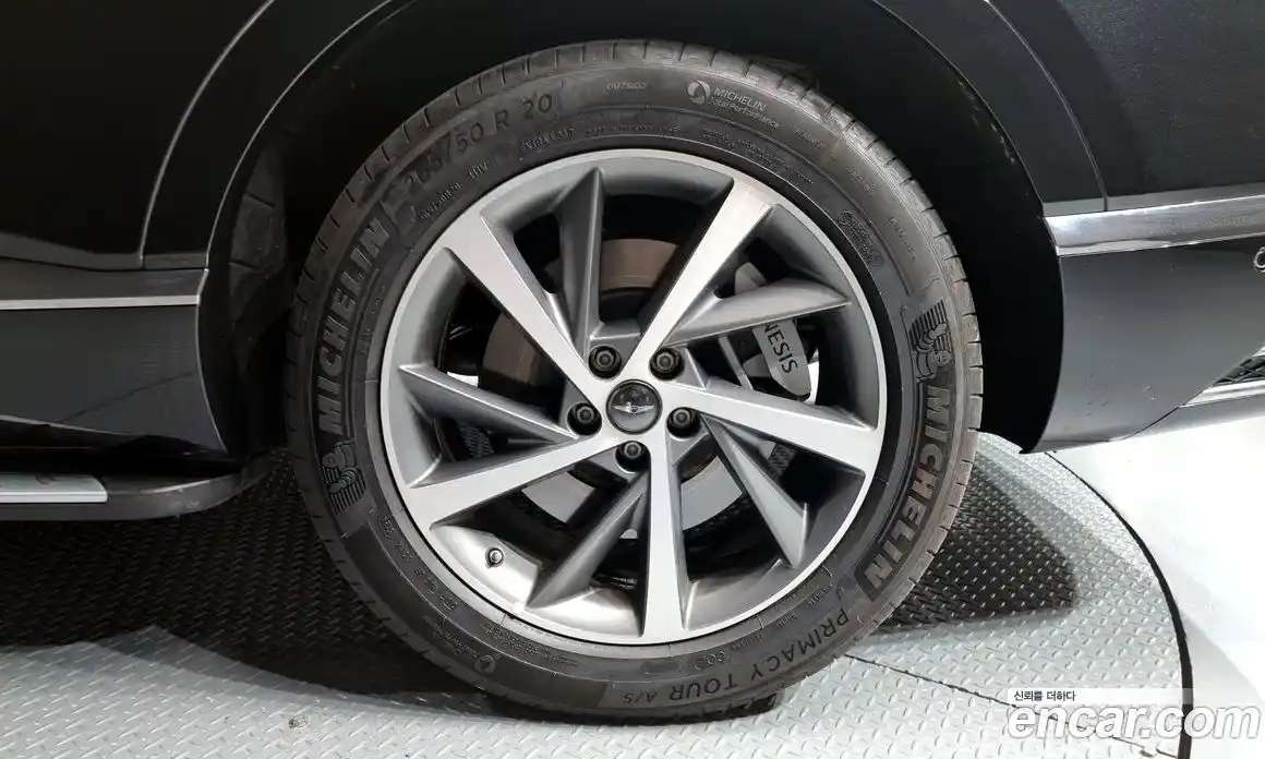 Genesis GV80 2025 2.5 Автомат в Москве № 56742, фото 6