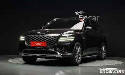 Genesis GV80 2025 2.5 Автомат в Москве № 56742, миниатюра 7