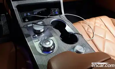 Genesis GV80 2025 2.5 Автомат в Москве № 56742, миниатюра 10