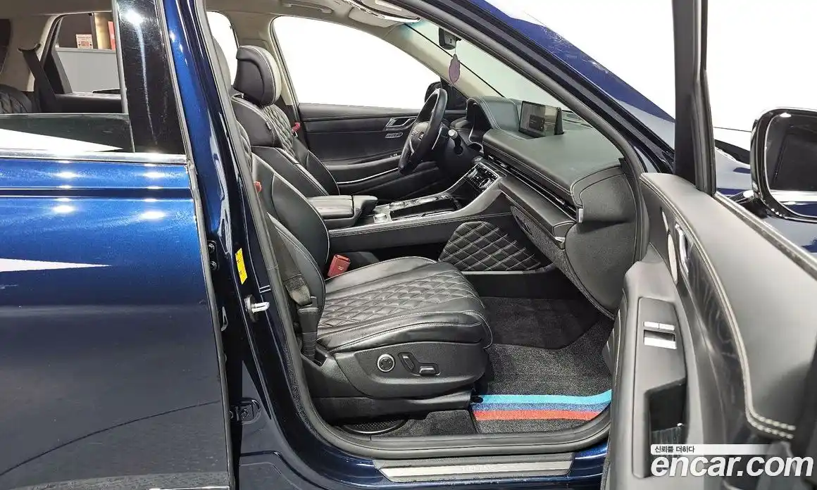 Genesis GV80 2020 3.5 Автомат в Москве № 57565, фото 11