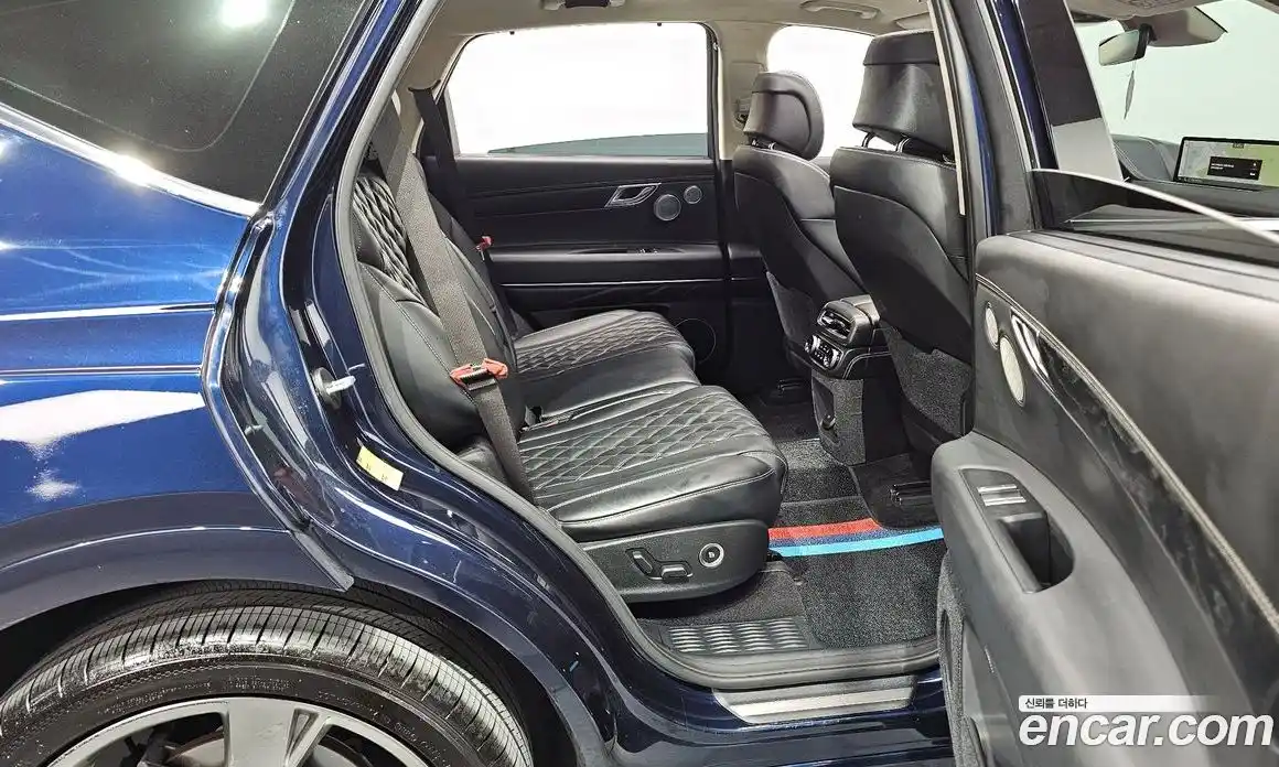 Genesis GV80 2020 3.5 Автомат в Москве № 57565, фото 12