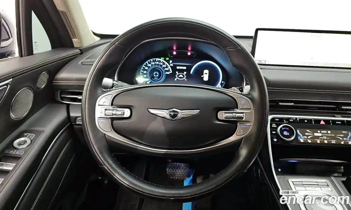 Genesis GV80 2020 3.5 Автомат в Москве № 57565, фото 13