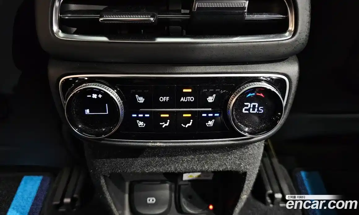 Genesis GV80 2020 3.5 Автомат в Москве № 57565, фото 19