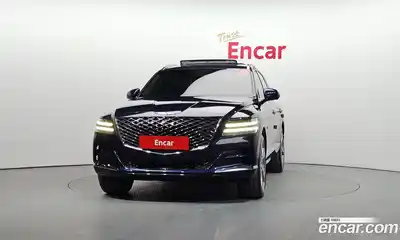 Genesis GV80 2020 3.5 Автомат в Москве № 57565, миниатюра 3