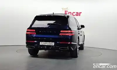 Genesis GV80 2020 3.5 Автомат в Москве № 57565, миниатюра 4