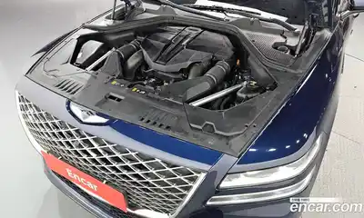 Genesis GV80 2020 3.5 Автомат в Москве № 57565, миниатюра 6