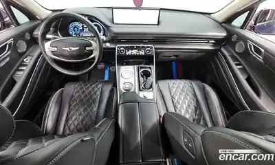 Genesis GV80 2020 3.5 Автомат в Москве № 57565, миниатюра 7