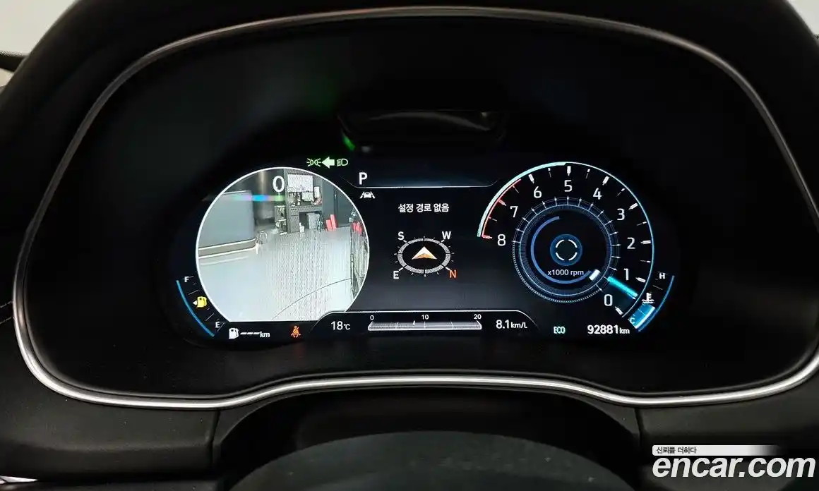 Genesis GV80 2020 3.5 Автомат в Москве № 57565, фото 8