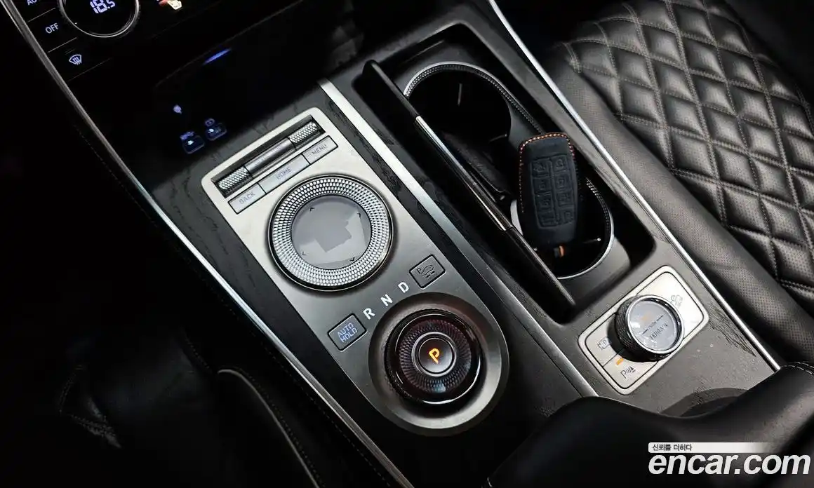 Genesis GV80 2020 3.5 Автомат в Москве № 57565, фото 9