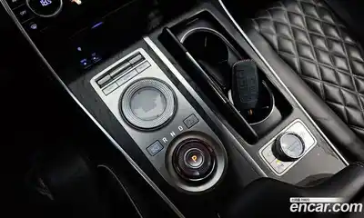 Genesis GV80 2020 3.5 Автомат в Москве № 57565, миниатюра 9