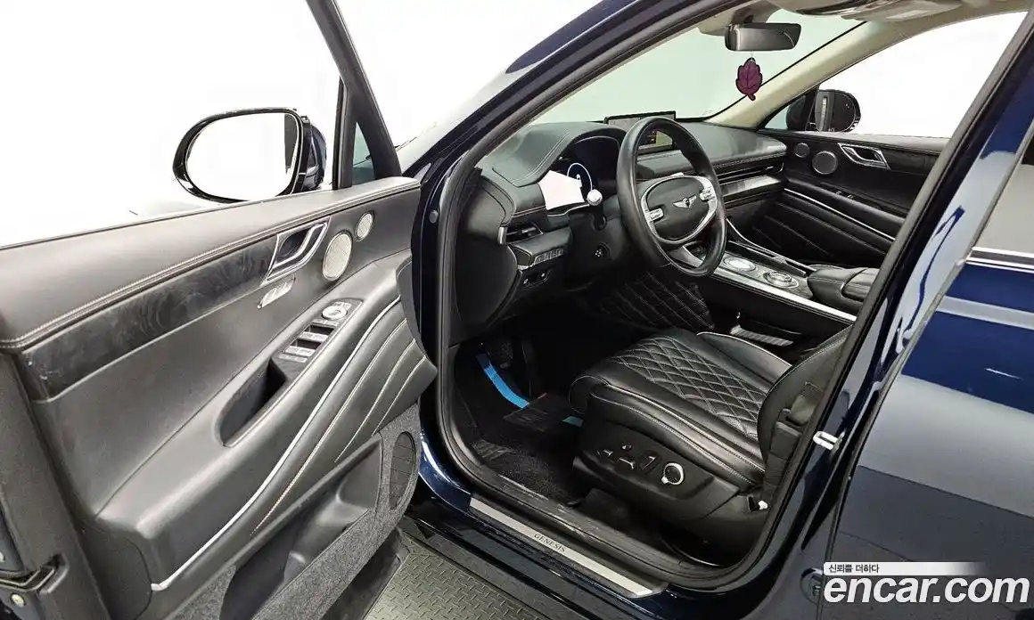 Genesis GV80 2020 3.5 Автомат в Москве № 57565, фото 10