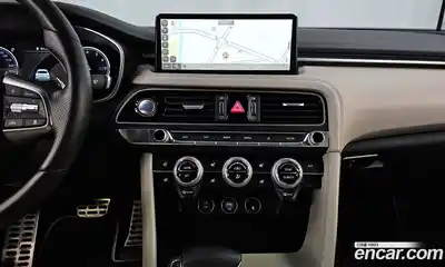 Genesis G70 2021 2.0 Автомат в Москве № 57610, миниатюра 12