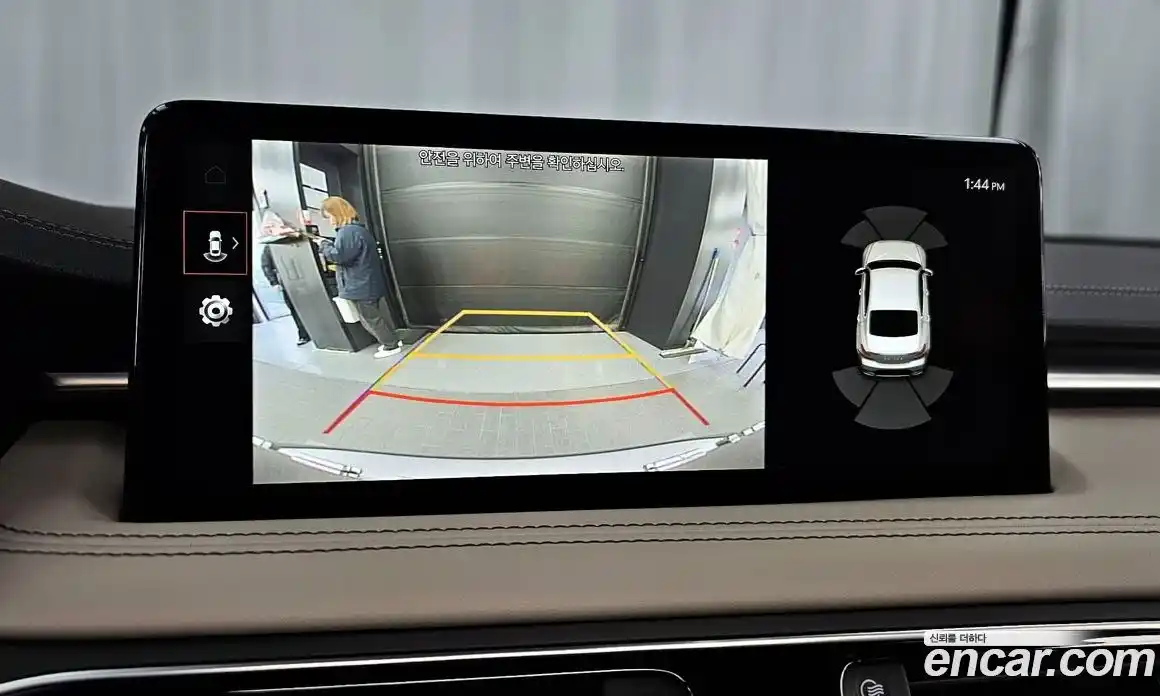 Genesis G70 2021 2.0 Автомат в Москве № 57610, фото 13