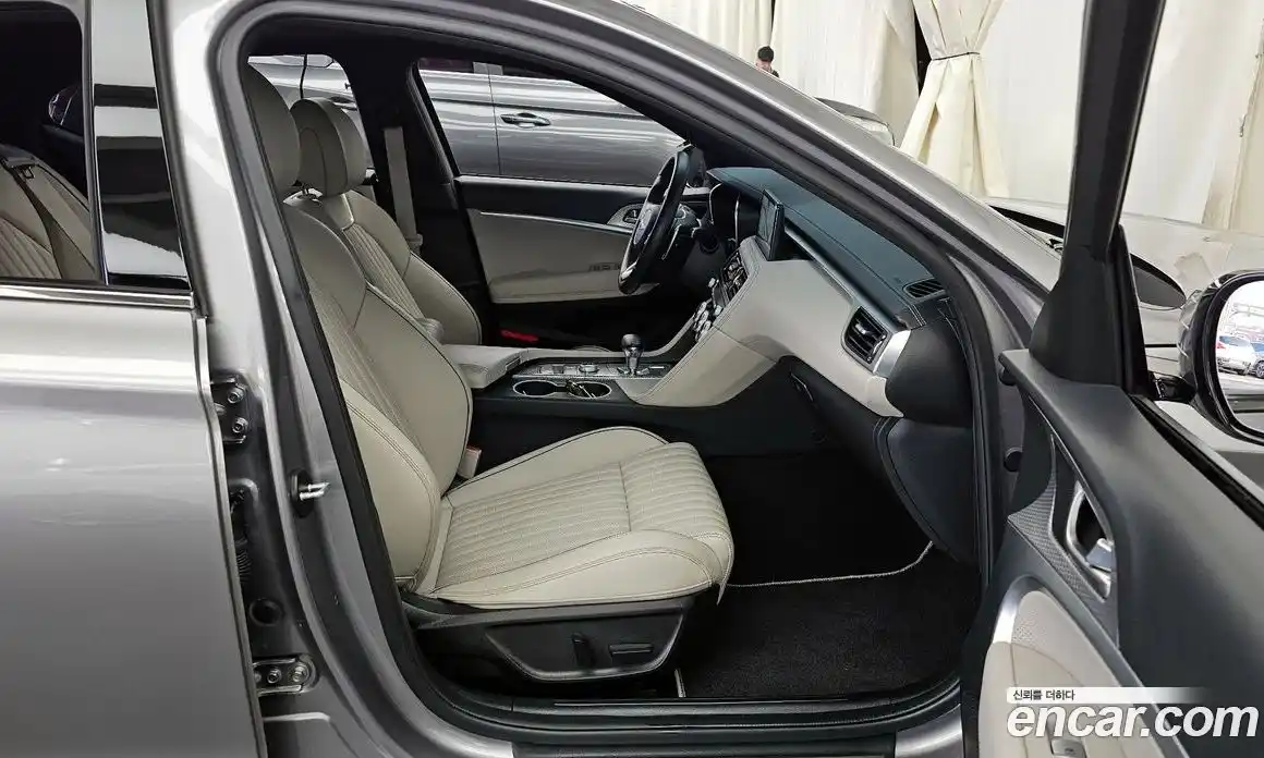 Genesis G70 2021 2.0 Автомат в Москве № 57610, фото 20