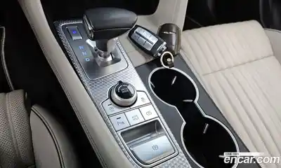 Genesis G70 2021 2.0 Автомат в Москве № 57610, миниатюра 4