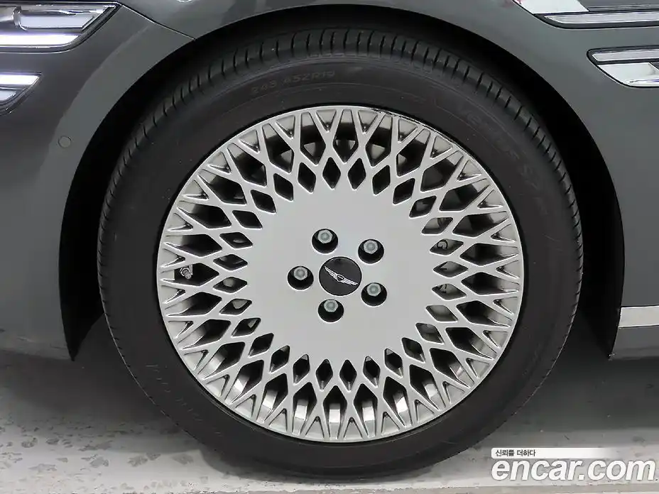 Genesis G80 2025 2.5 Автомат в Москве № 58145, фото 20