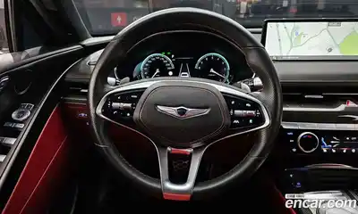 Genesis G80 2022 2.5 Автомат в Москве № 58172, миниатюра 11