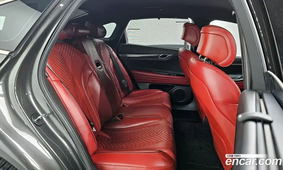 Genesis G80 2022 2.5 Автомат в Москве № 58172, фото 17