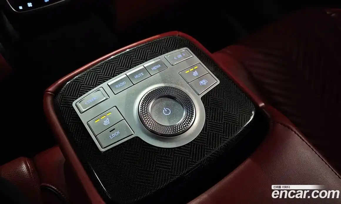 Genesis G80 2022 2.5 Автомат в Москве № 58172, фото 20