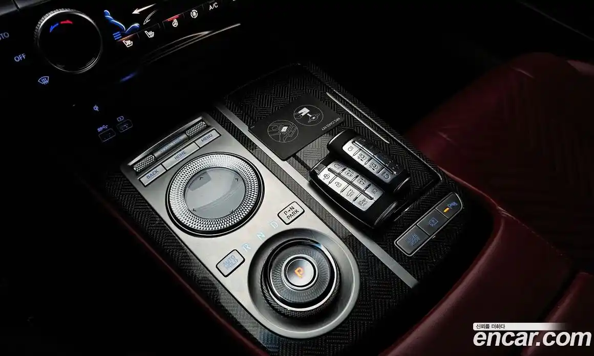 Genesis G80 2022 2.5 Автомат в Москве № 58172, фото 4