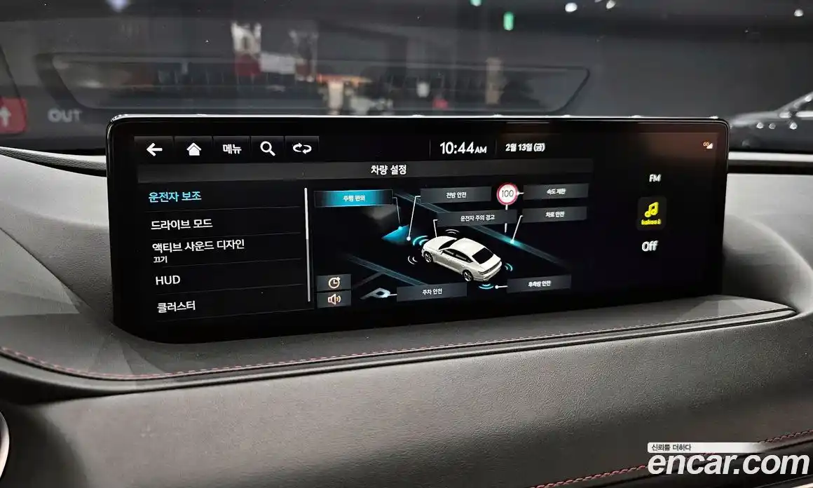 Genesis G80 2022 2.5 Автомат в Москве № 58172, фото 6