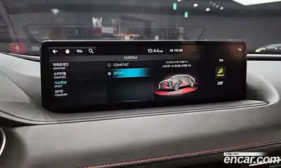 Genesis G80 2022 2.5 Автомат в Москве № 58172, миниатюра 8