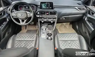 Genesis G70 2018 3.3 Автомат в Москве № 58466, миниатюра 12