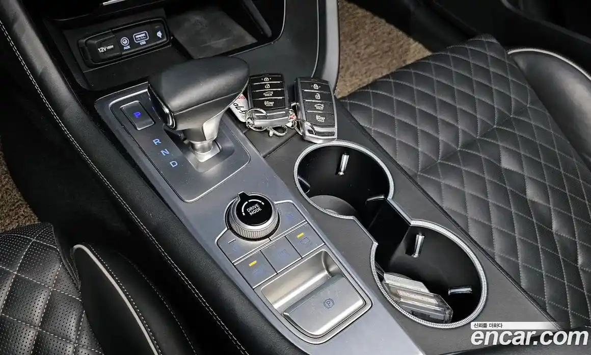 Genesis G70 2018 3.3 Автомат в Москве № 58466, фото 19