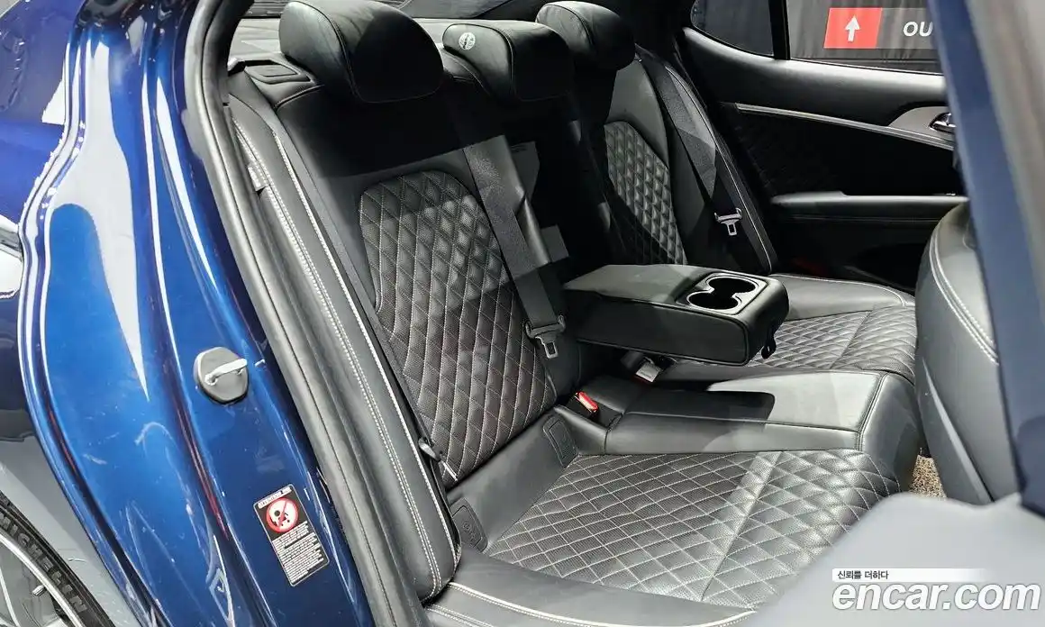 Genesis G70 2018 3.3 Автомат в Москве № 58466, фото 20