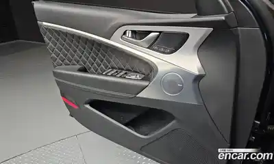 Genesis G70 2018 3.3 Автомат в Москве № 58466, миниатюра 2