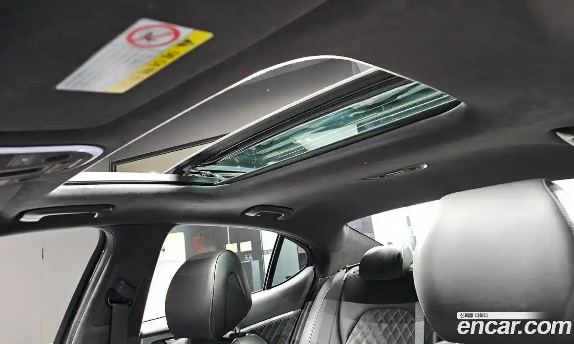 Genesis G70 2018 3.3 Автомат в Москве № 58466, фото 3