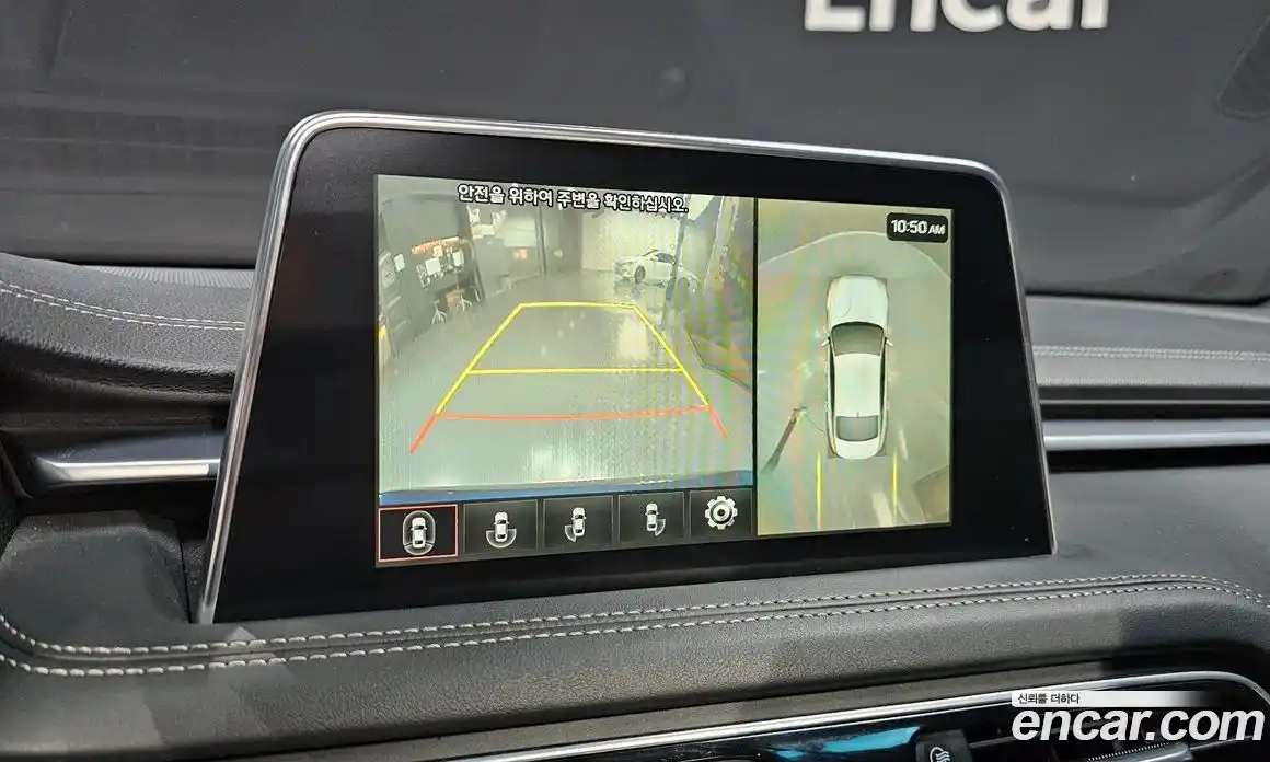 Genesis G70 2018 3.3 Автомат в Москве № 58466, фото 6